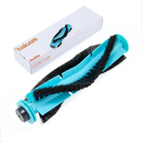 Rouleau Central Multifonction BAKUUM pour Robots Conga 1090, 1790, 1990 et 990 VITAL