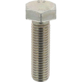 Vis à Métaux Tête Hexagonale M14 - Acier 8.8 - Sachet de 5