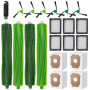Kit complet d'accessoires pour aspirateur iRobot Roomba Max 705/706 - 21 pièces