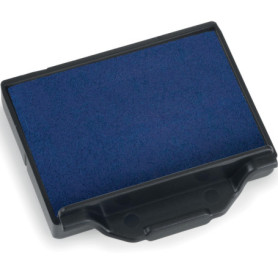 Trodat Recharges d'Encre Bleue pour Tampons Professional - Lot de 3 Cassettes