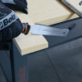 Scie Multifonction Beta 1729MF - Polyvalente pour Métal, Bois et Plastique