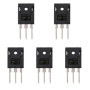 Transistors MOSFET BOJACK IRFP460 N-Canal - Paquet de 5 pièces