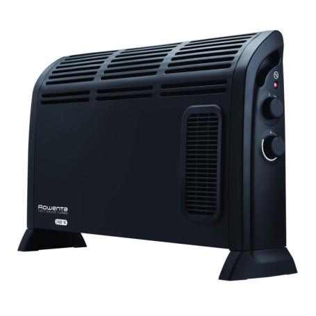 Rowenta Vectissimo Convecteur Électrique 1200/2400 W avec Mode Turbo