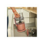 Kenwood MultiPro Compact - Robot Culinaire Multifonction Rouge Argile