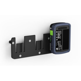 Support Mural pour Batteries Festool 18 V - Organisation Pratique et Efficace