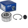 Jeu de Roulements de Roue GSP GK3657 - Performance Optimale