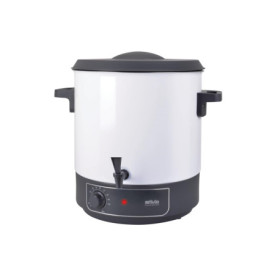 Stérilisateur et Cuiseur de Boissons Chaudes Silva Homeline HG-E 290 - 29 Litres