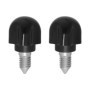 Lot de 2 vis moletées en acier inoxydable pour KitchenAid