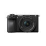 Sony Alpha 6700 - Appareil Photo Hybride APS-C avec Objectif 16-50mm