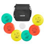 Kit de Disc Golf VEVOR pour Débutants avec Sac à Dos et 6 Disques Volants