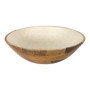 Saladier en Manguier Naturel 27,5 cm - Élégance et Polyvalence