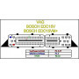 Adaptateur EDC15 pour Tuning ECU VAG - AutoDia