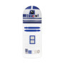 Trousse 3D Star Wars en Silicone - Grupo Erik