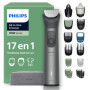 Philips Multigroom 7000 - Tondeuse tout-en-un avec 17 accessoires