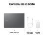 Samsung Galaxy Book5 Pro 16" - Ordinateur Portable IA avec Processeur Intel Core Ultra 7