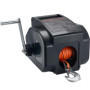 Treuil Électrique VEVOR pour Bateau 12V - 900 kg avec Télécommande