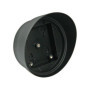 Capot de Réflecteur Velleman pour Barrière Lumineuse - Protection Solaire