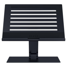 Support Ergonomique Razer pour Ordinateurs Portables jusqu'à 18 Pouces - Réglable en Hauteur et Inclinaison