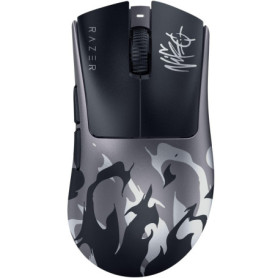 Razer DeathAdder V4 Pro NIKO - Souris Gaming Ergonomique Sans Fil Ultra-Légère