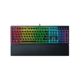 Razer Ornata V3 - Clavier Gaming Mécanique avec Repose-Poignet et Éclairage RGB