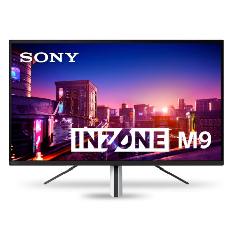 Moniteur Gaming Sony INZONE M9 27" 4K 144Hz - Performance Optimale