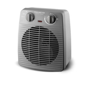 Chauffage d'appoint Rowenta Compact Power - Radiateur soufflant portable 1000/2000 W