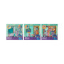 Kit créatif de journal Stitch pour enfants avec peinture diamant et autocollants
