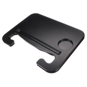 Table Multifonction SIXTOL CAR TABLE 2 pour Voiture avec Porte-Gobelet