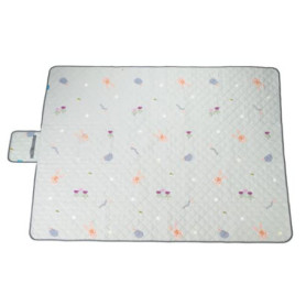 Taf Toys Tapis d'Extérieur XL Imperméable et Lavable - 150 x 200 cm