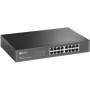Commutateur Ethernet TP-Link 16 Ports Gigabit Easy-Smart en Boîtier Métal