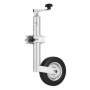 Cric de Remorque VEVOR 150 kg avec Roue et Poignée Ergonomique