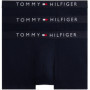 Lot de 3 Boxers Longs Tommy Hilfiger pour Homme avec Ceinture Logo