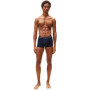 Lot de 3 Boxers Longs Tommy Hilfiger pour Homme avec Ceinture Logo