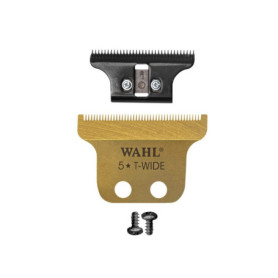 Lame de Tondeuse Wahl Gold Detailer T-Wide 0.4mm
