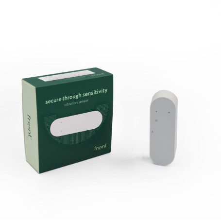 Capteur de Vibration Zigbee frient - Protection Maison et Détection Température
