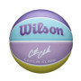 Wilson Caitlin Clark Inspire - Ballon de Basket pour Enfants
