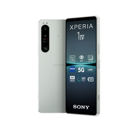 Sony Xperia 1 IV - Smartphone 6.5" 4K HDR OLED avec Zoom Optique