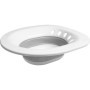 Insert de Bidet WC Pratique en Thermoplastique - Blanc