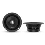 RECOIL MS65-4P Haut-parleurs de Voiture Audio Pro de Milieu de Gamme de 6,5 Pouces (16-17 cm), 600 Watts Max, 300 Watts RMS, 4Oh