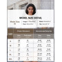 PASUDA Tee Shirt Femme Col V Manche Courte Tshirt Femme Haut Ete Chic et Élégant Couleur Unie Lâches Tops Tunique Vetement Femme