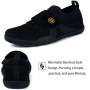 Barefoot Chaussures Femme Homme Légères Confort Respirant Antidérapant Chaussure de Marche Running Tennis Randonnée Fitness Gym 