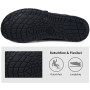 Barefoot Chaussures Femme Homme Légères Confort Respirant Antidérapant Chaussure de Marche Running Tennis Randonnée Fitness Gym 