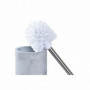 Brosse de salle de wc DKD Home Decor Scandi Argenté Gris Ciment Acier inoxydable 27,99 €