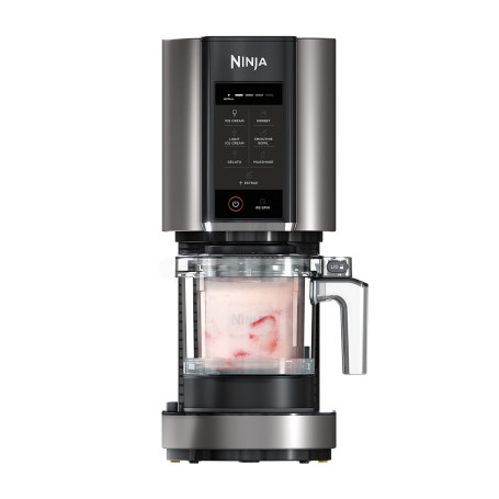Machine à Crème Glacée Ninja CREAMi - 7 Programmes, 1,4L, Noir/Argent 272,79 €