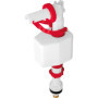 Robinet Flotteur Compact Silencieux Fominaya V38L avec Raccord Laiton 3/8"