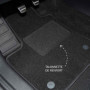 Tapis de Voiture Sur Mesure DBS pour Citroën C4 X - Antidérapants et Pratiques