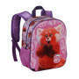 Sac à Dos 3D Alerte Rouge Yaay pour Enfants - Rose