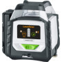 Laserliner Duraplane G360 RX - Laser Rotatif Vert 360° pour Alignements Précis