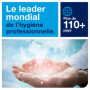 Papier d'Essuyage Tork M1 à Dévidage Central - 2 Plis, 11 x 214 Feuilles