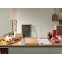 Planche à Découper en Bois de Bambou FRANKE - Durable et Hygiénique